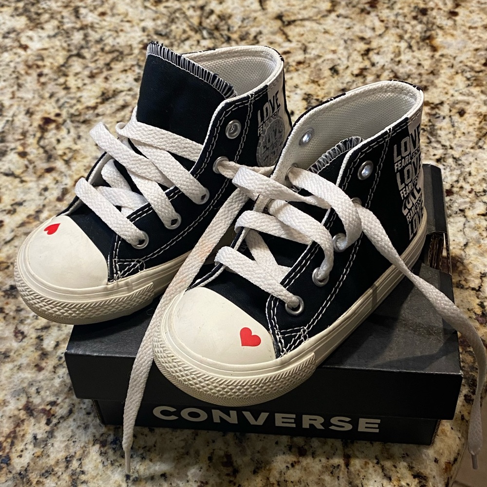 Toddler Converse